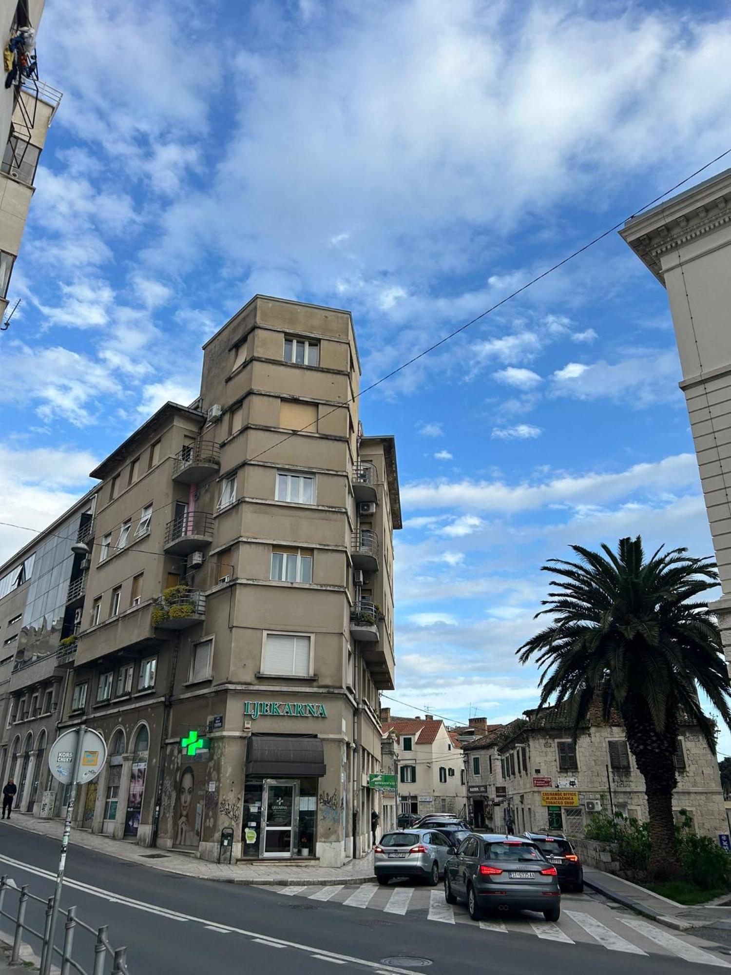 Apartman "Petar" スプリト エクステリア 写真