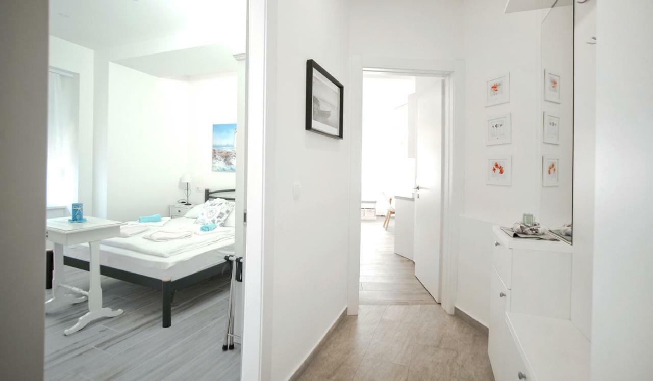 Apartman "Petar" スプリト エクステリア 写真